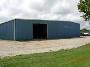 Precinct 4 County Barn