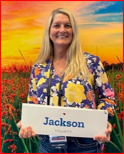 Monica Foster, Tax Assessor-Collector